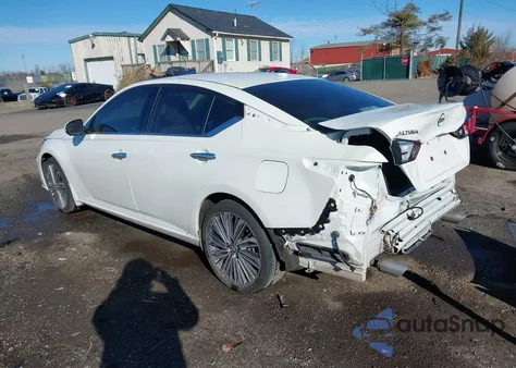 2023 Nissan Altima Sl Fwd z USA, uszkodzony, nr VIN 1N4BL4EV0PN420677